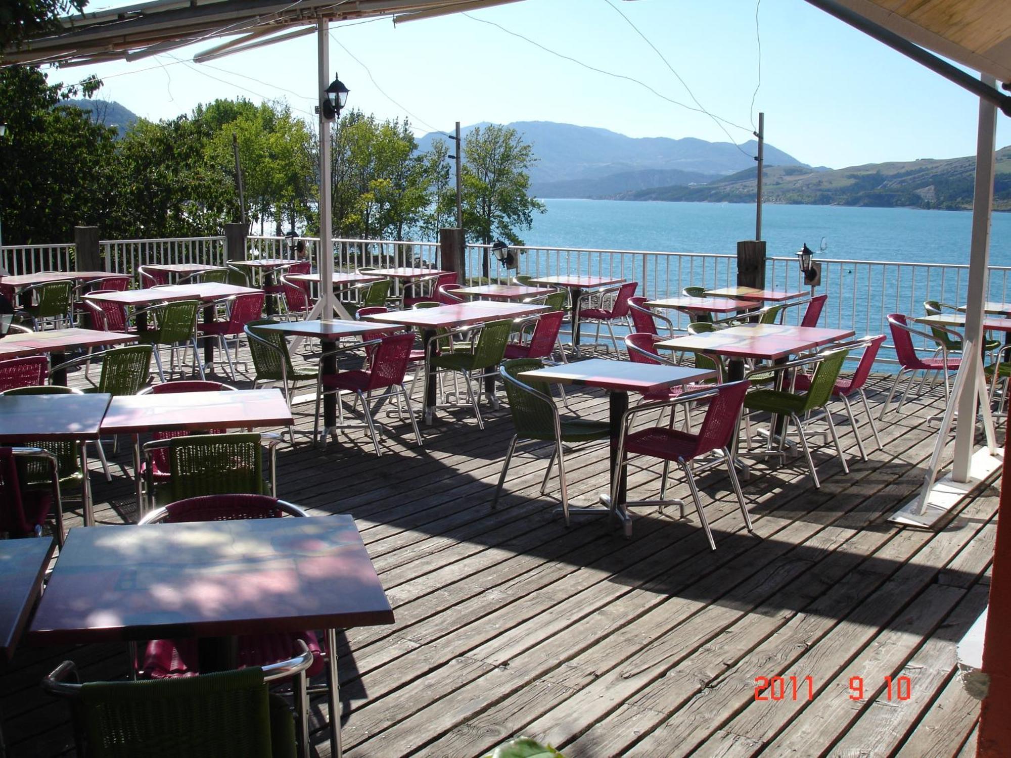 Hotel Les Flots Bleus Savines Exterior photo